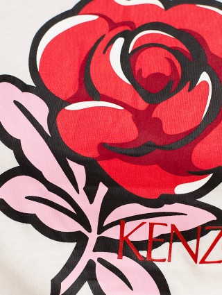 Футболка KENZO (257): фото 7 - Invogue